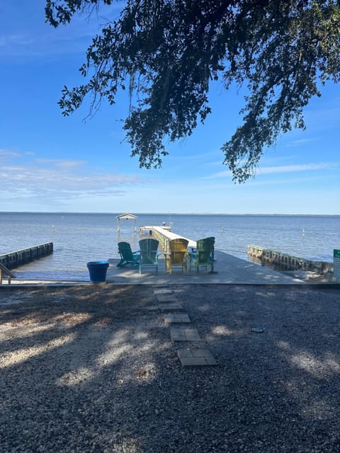 2br-Bay Access-Wifi-Pet-friendly House in Gulf Shores