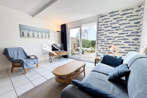 Lovely ! T2 Top Cosy - Terrasse Apartment in Quiberon