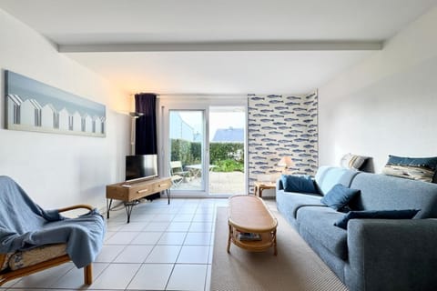 Lovely ! T2 Top Cosy - Terrasse Apartment in Quiberon