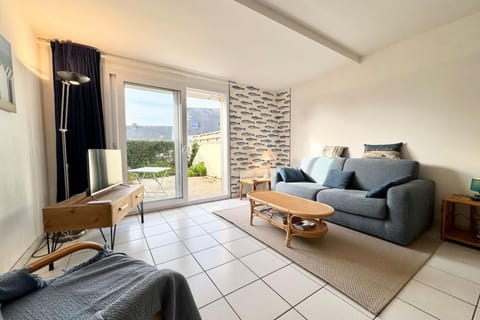 Lovely ! T2 Top Cosy - Terrasse Apartment in Quiberon