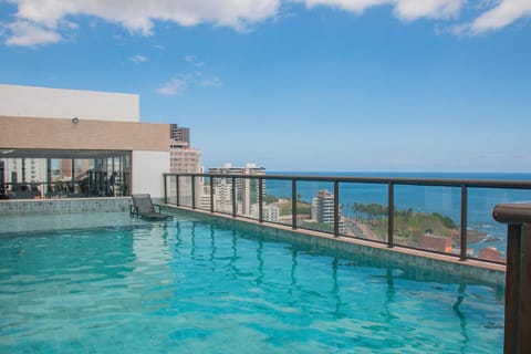 Sea view, Swimming pool