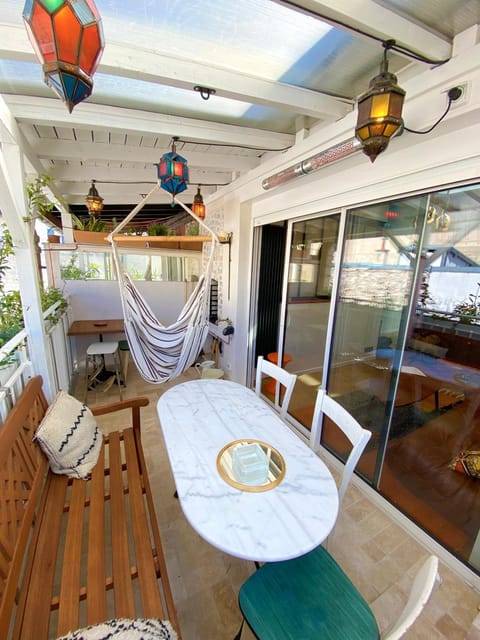 Balcony/Terrace, Dining area