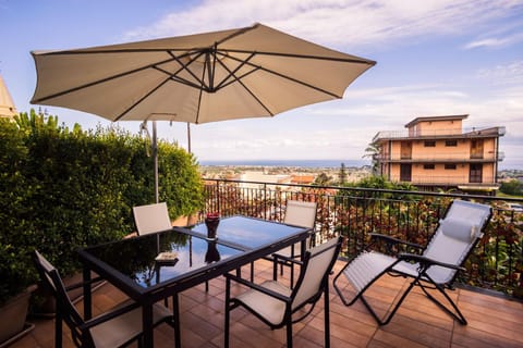 Balcony/Terrace, Sea view