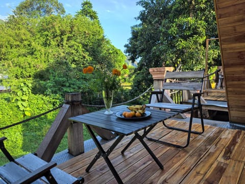 Day, Garden, View (from property/room), Balcony/Terrace, Dining area, Garden view