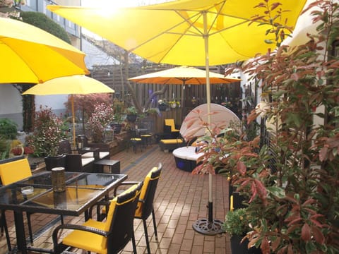 Property building, Balcony/Terrace