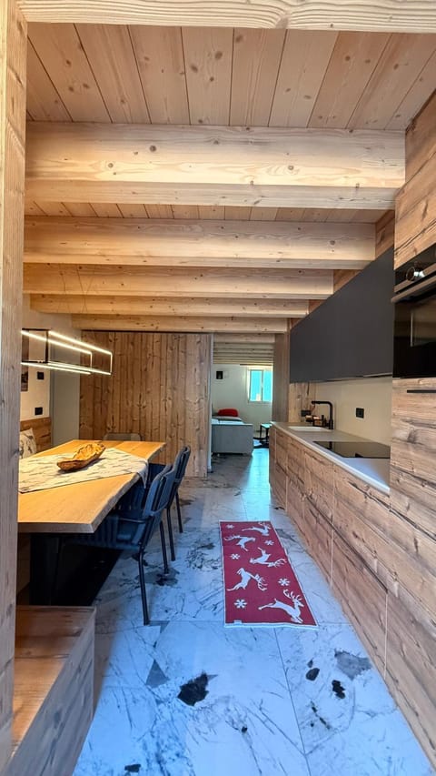 Maso K - Il Gufo Dorato Apartment in Trentino-South Tyrol