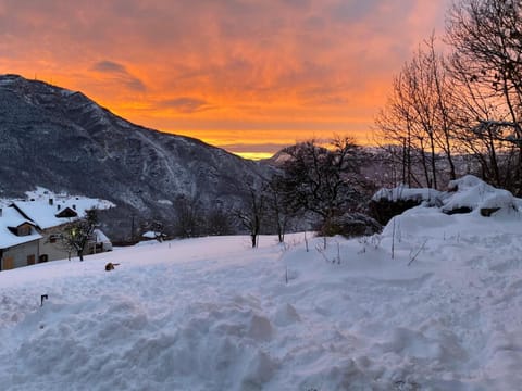 Maso K - Il Gufo Dorato Apartment in Trentino-South Tyrol