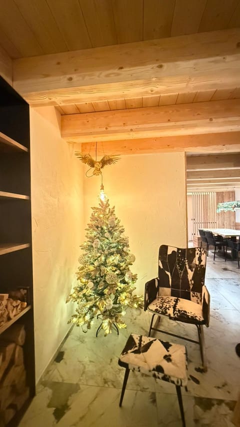 Maso K - Il Gufo Dorato Apartment in Trentino-South Tyrol