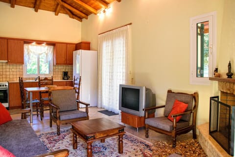 Dual House In Methydrio Apartment in Arcadia, Greece