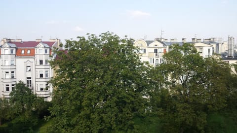 View (from property/room), City view