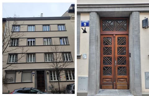 Attic Apartment Apartment in Krakow