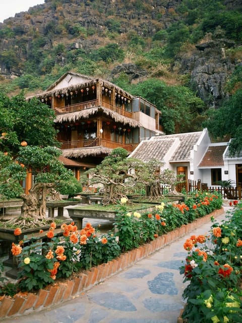 Natural landscape, Garden view, Landmark view