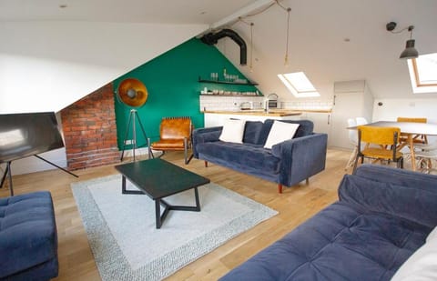 The Loft Winchester House in Winchester