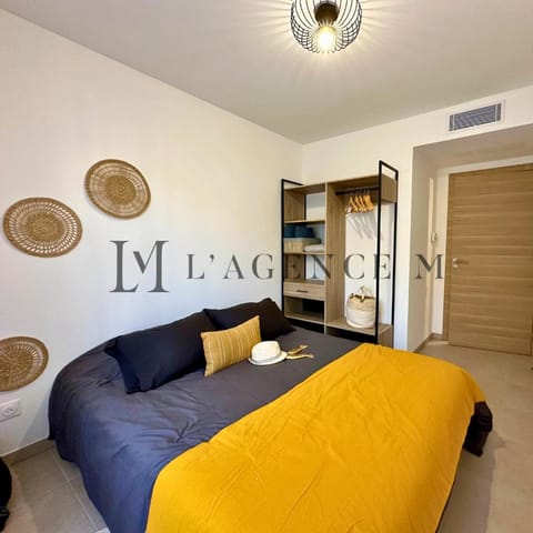 Appartement Citadella centre ville & plage CALVI Apartment in Calvi