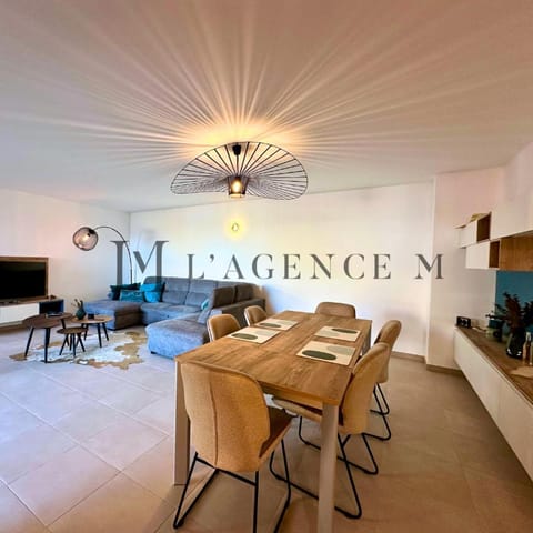 Appartement Citadella centre ville & plage CALVI Apartment in Calvi