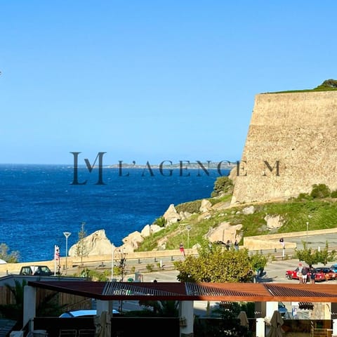Appartement Citadella centre ville & plage CALVI Apartment in Calvi