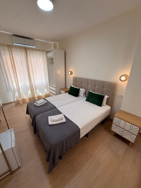 Ola Málaga Bed and Breakfast in Malaga