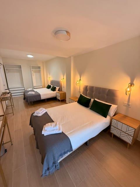 Ola Málaga Bed and Breakfast in Malaga