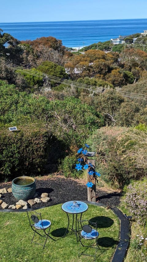 Patio, Summer, Garden
