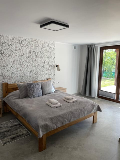 Apartament Malinowe Wzgórze Apartment in Pomeranian Voivodeship