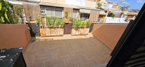 Vacansis Atico Loft El Mercat Apartment in Valencia