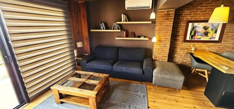 Vacansis Atico Loft El Mercat Apartment in Valencia