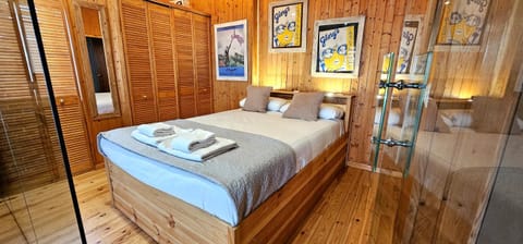 Vacansis Atico Loft El Mercat Apartment in Valencia