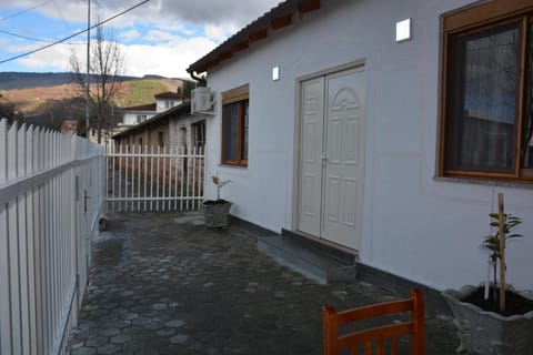 Property building, Mountain view