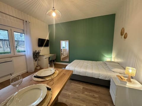 Le petit Verdier Mosellan - Thionville - 2P Apartment in Thionville