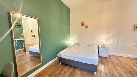 Le petit Verdier Mosellan - Thionville - 2P Apartment in Thionville