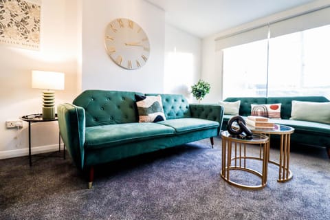 Property building, Living room, Seating area