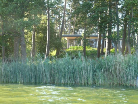 Property building, Lake view