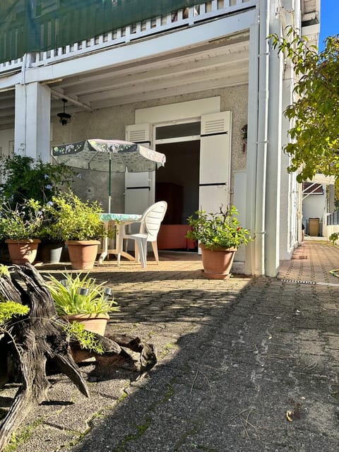 Patio, Garden, Garden, Balcony/Terrace, Garden view