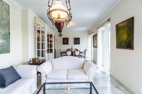 Balcony/Terrace, Living room, Seating area