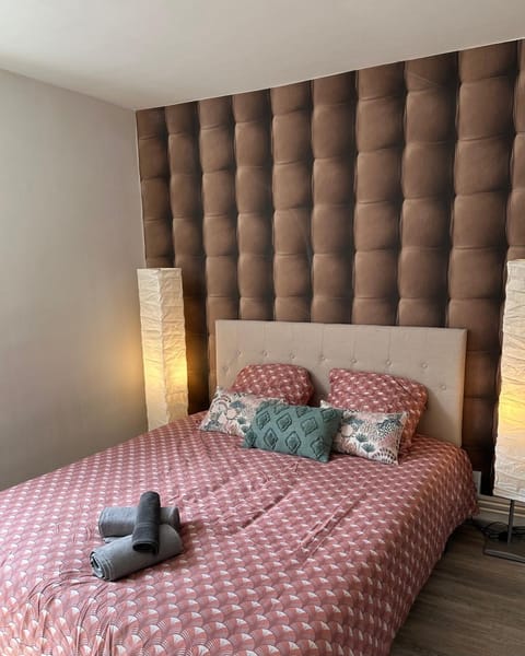 Appartement hyper-centre Stella Apartment in Dunkirk