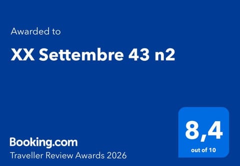 XX Settembre 43 n2 Bed and Breakfast in Fano