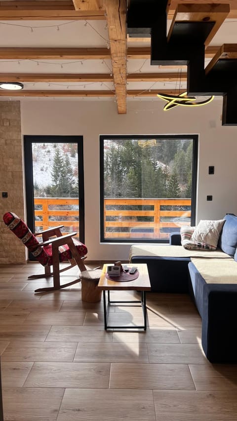 Planinska koliba Dada House in Zlatibor District, Serbia