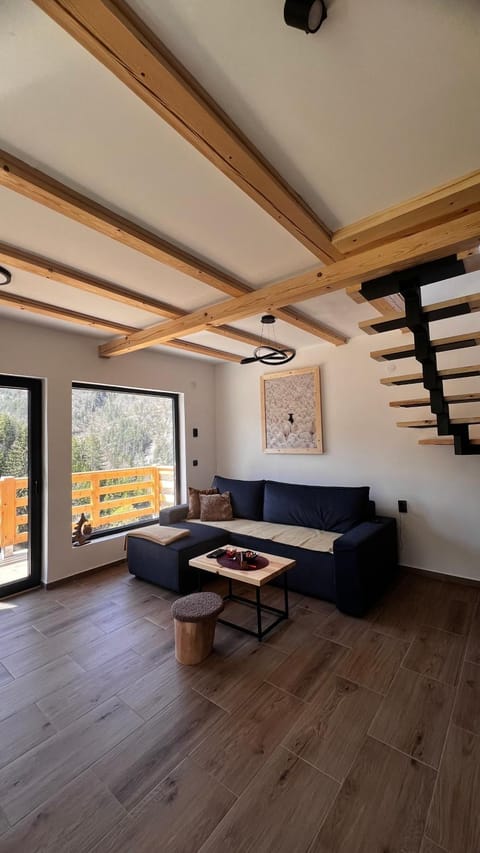 Planinska koliba Dada House in Zlatibor District, Serbia