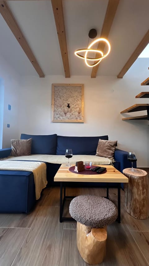 Planinska koliba Dada House in Zlatibor District, Serbia