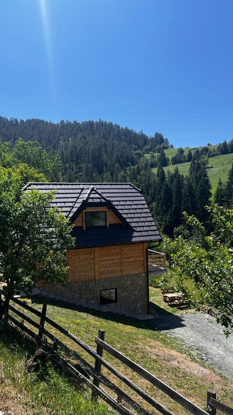 Planinska koliba Dada House in Zlatibor District, Serbia