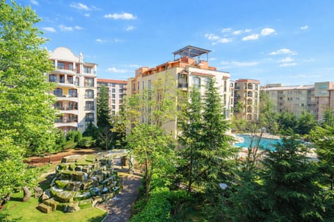 Garden, Pool view, Swimming pool
