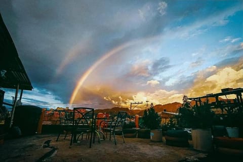 Off site, Day, Natural landscape, Balcony/Terrace, Sunrise, Sunset