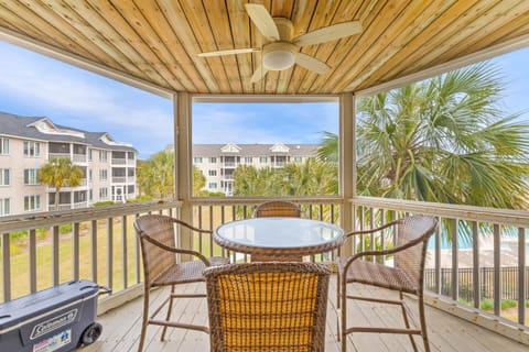 Patio, Balcony/Terrace