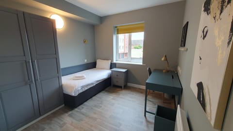 SETU City Campus Accommodation Apartment in Waterford City