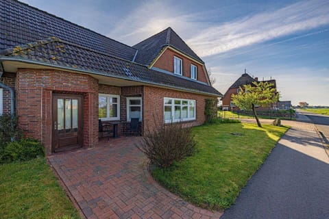 Fewo-Nils Apartment in Nordstrand