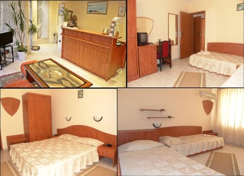 Family Hotel Andreev Hotel in Nessebar