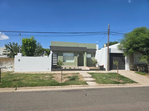 Property building, Street view
