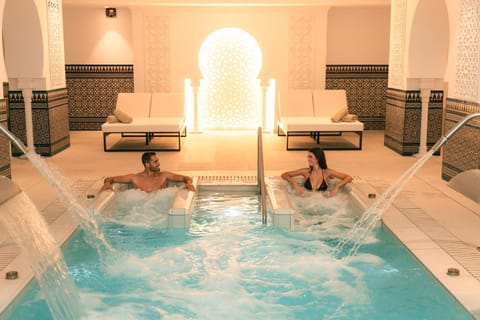 Spa and wellness centre/facilities