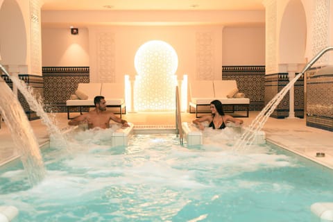 Spa and wellness centre/facilities