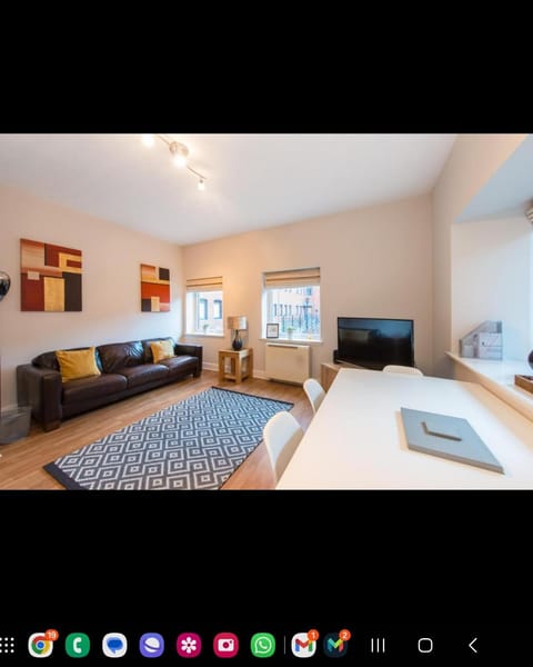 The Maltings Apartment in Edinburgh